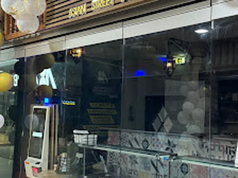 LAI RAI Asian Street Food, Vienna
