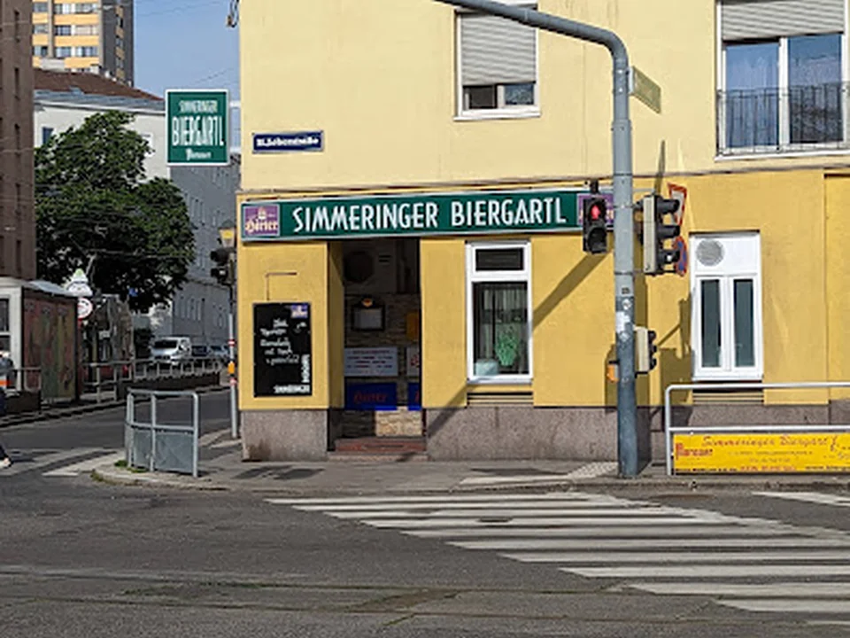 Simmeringer Biergartl, Vienna