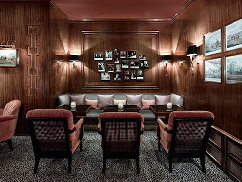 Bristol Bar, Vienna