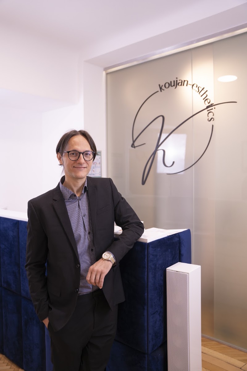 Koujan Esthetics – Dr. Modar Koujan, Vienna