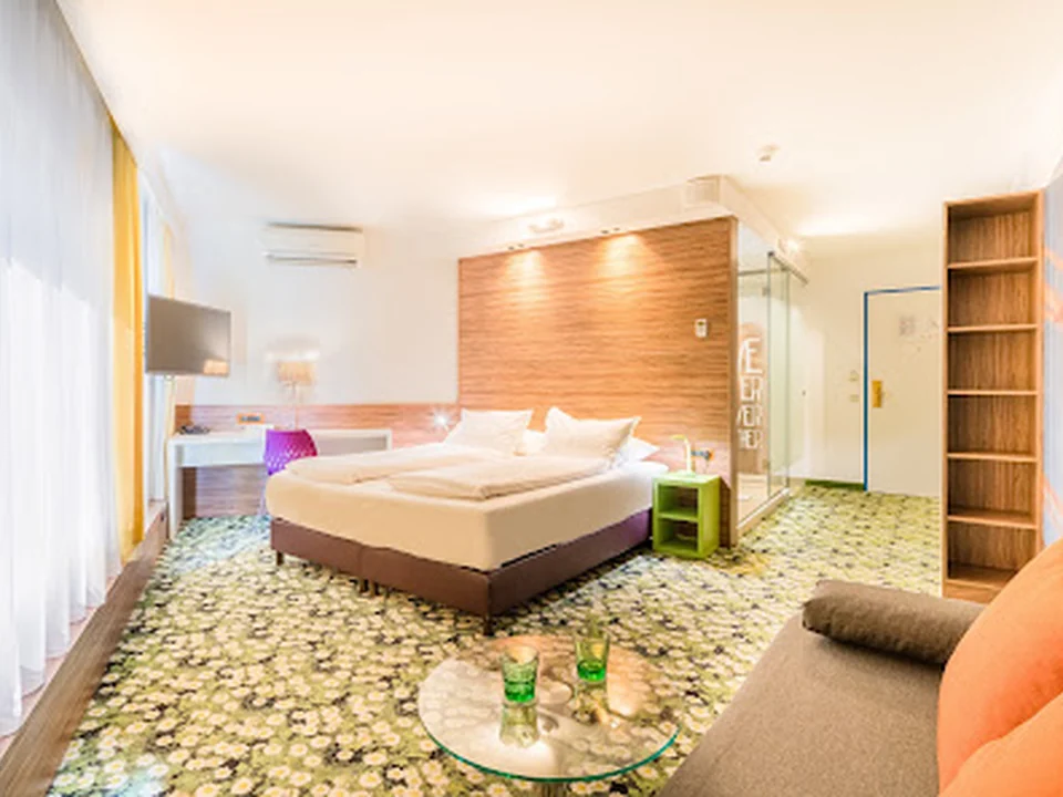 ibis Styles Wien City, Vienna
