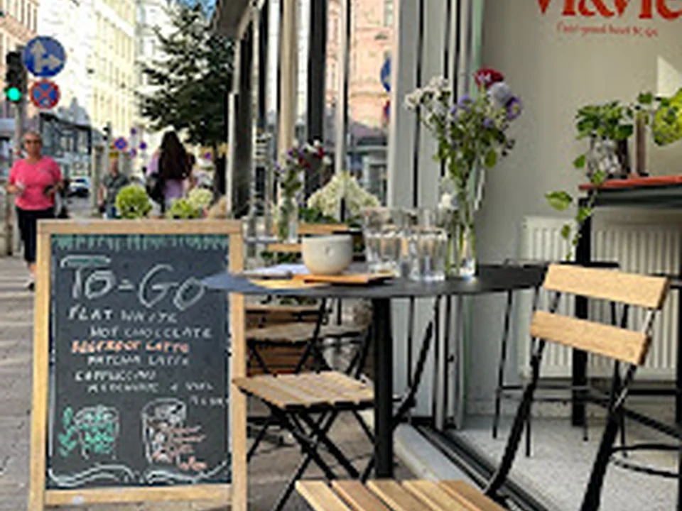 Vi&Vie Gourmet Kitchen & Café, Vienna
