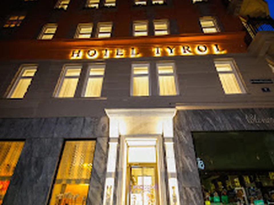 Small Luxury Hotel Das Tyrol, Vienna