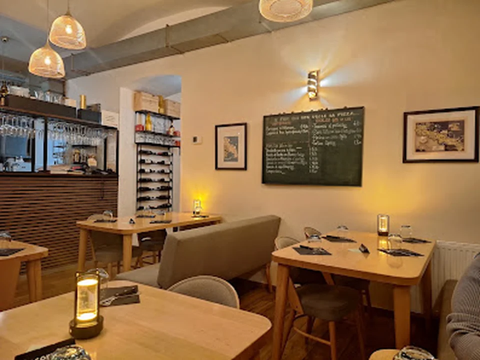 ARPI STREET (pizza & sfizi), Vienna