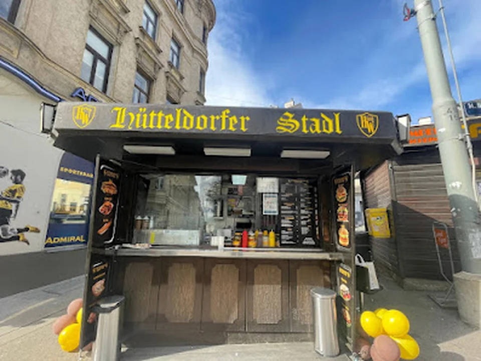 Würstelstand "Hütteldorfer Stadl", Vienna