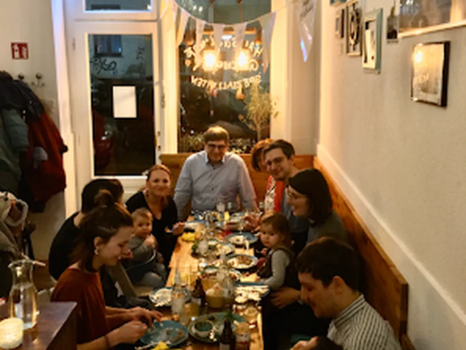 Thanos Taverna, Vienna