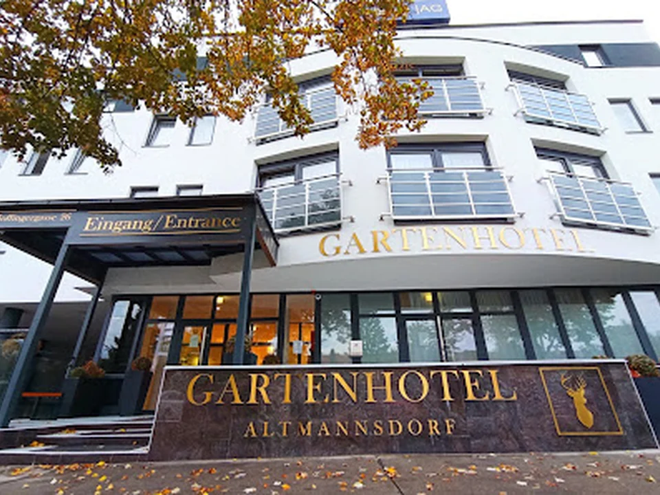 Gartenhotel Altmannsdorf, Vienna