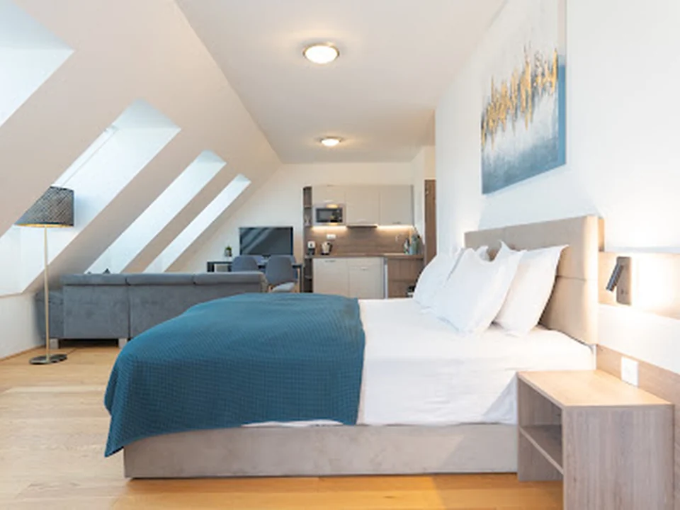 Hotel Triester, Vienna