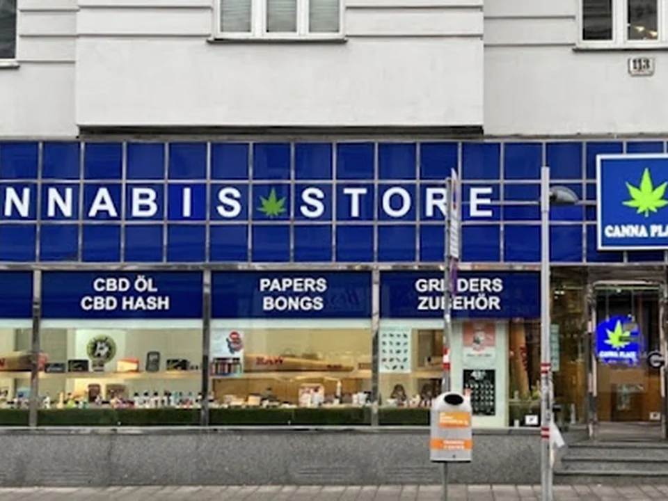 Cannaplace 1030 CBD Shop, Vienna