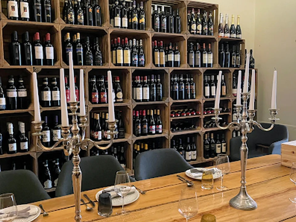 Radici Enogastronomia, Vienna