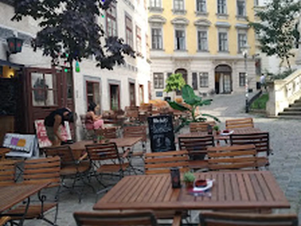 Café Morgenstern, Vienna