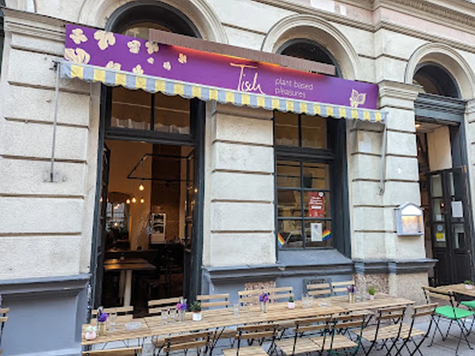 Tisch Restaurant, Vienna