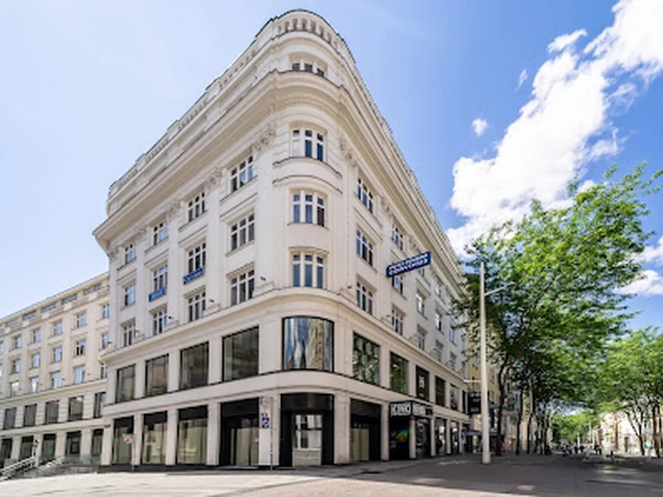 Hotel Corvinus Vienna