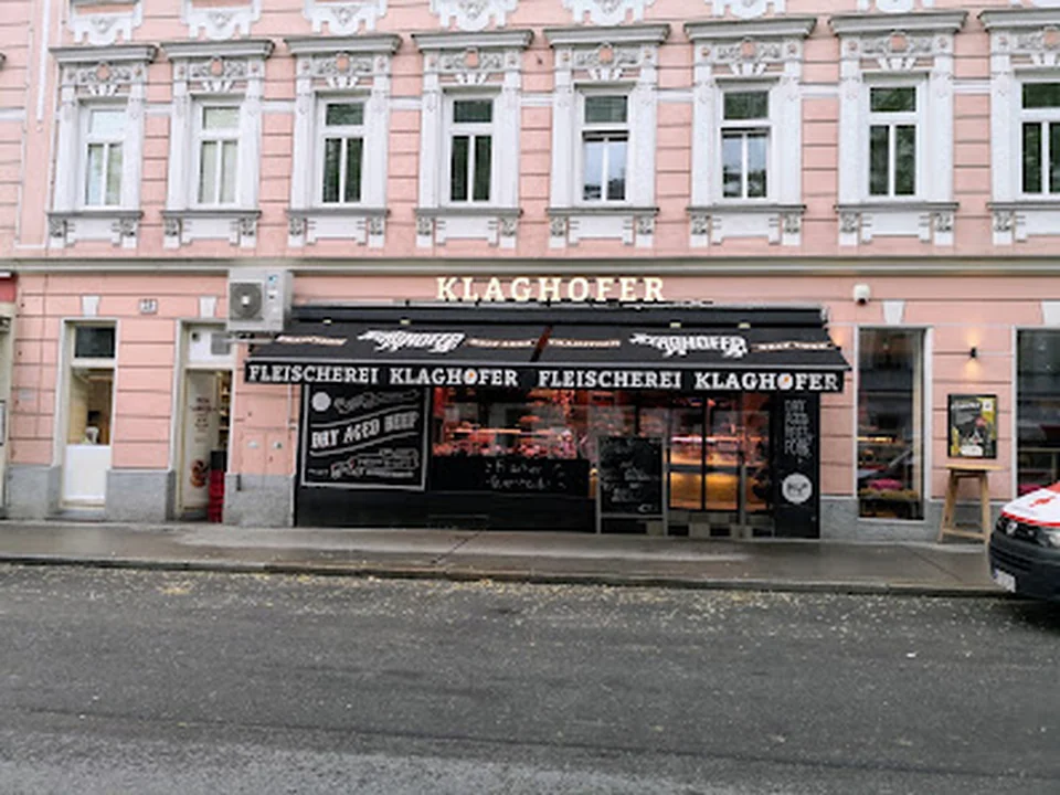 Fleischerei Klaghofer, Vienna