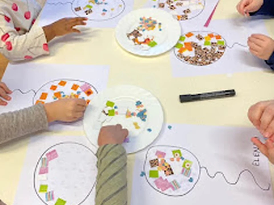 Leo Kindergarten, Vienna