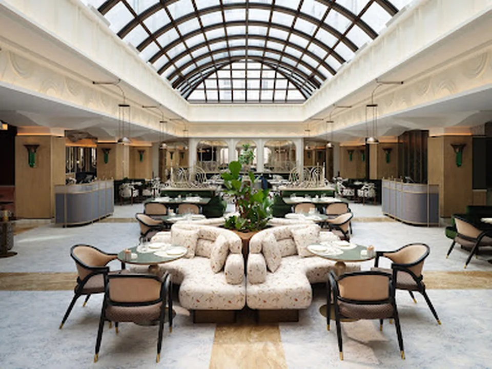 Atelier 7 Brasserie, Vienna