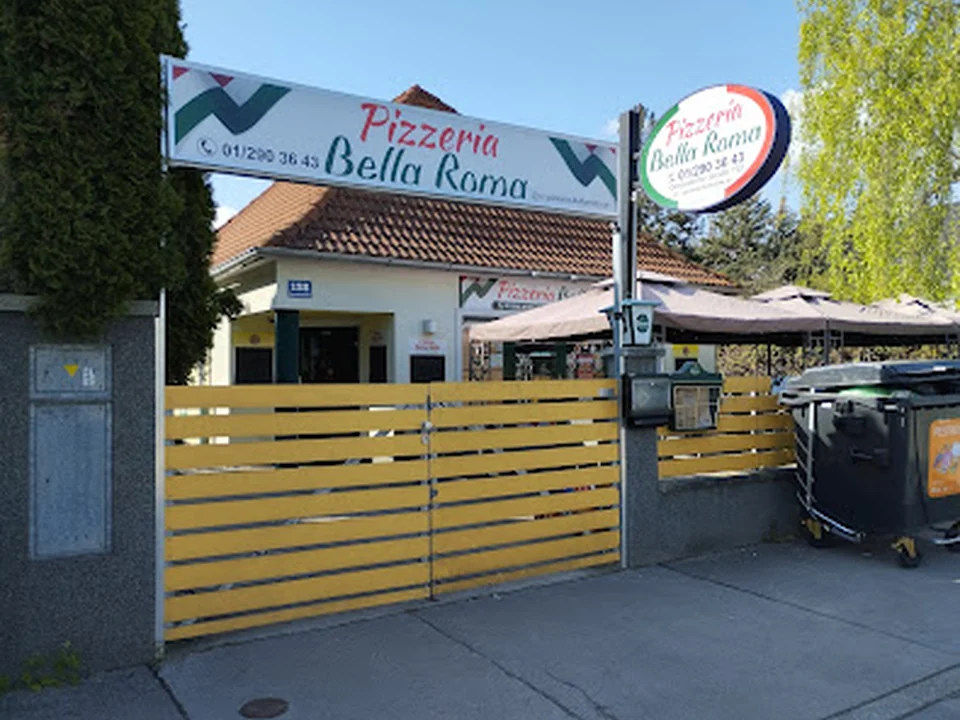 Pizzeria Bella Roma 1210 Wien, Vienna
