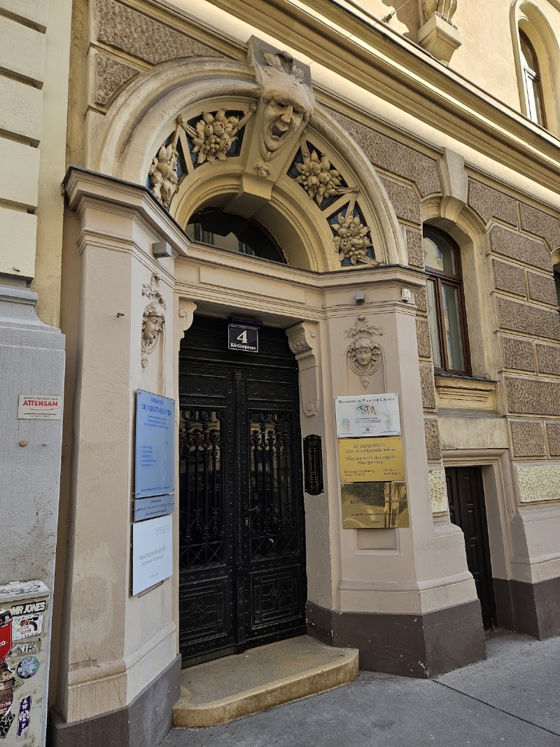 Dr. Dr. Bernhard F. Moser, Vienna