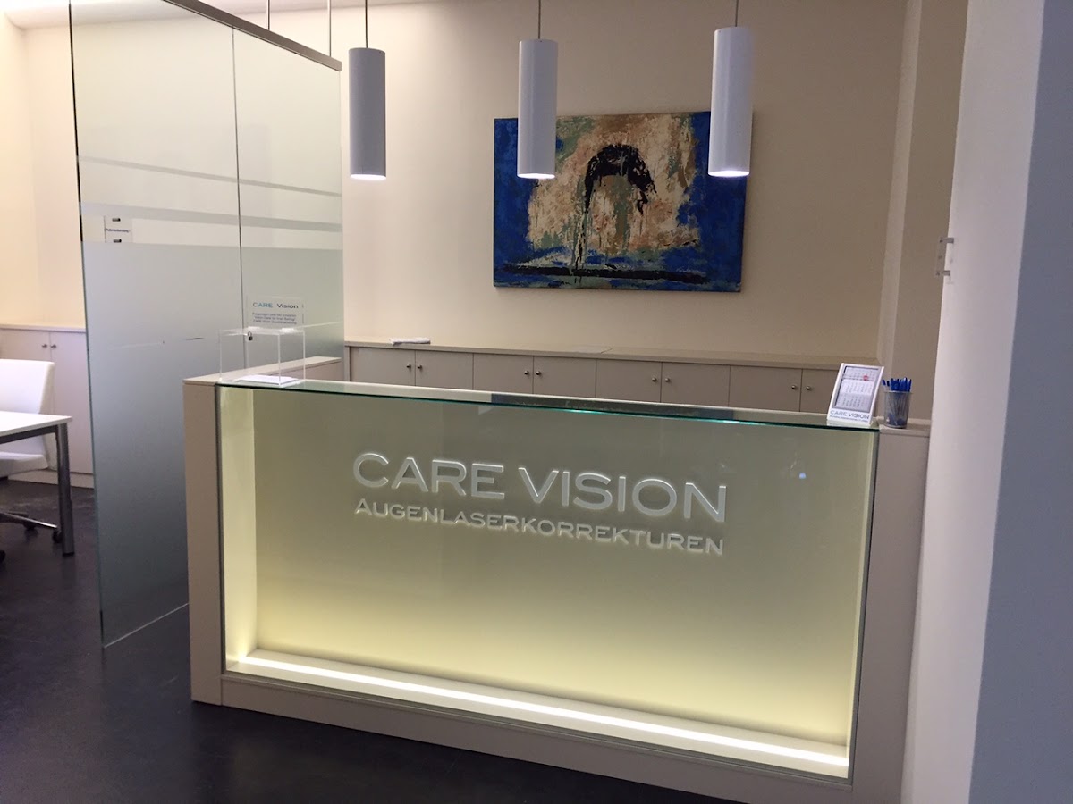 CARE Vision Augenlaserzentrum Wien, Vienna