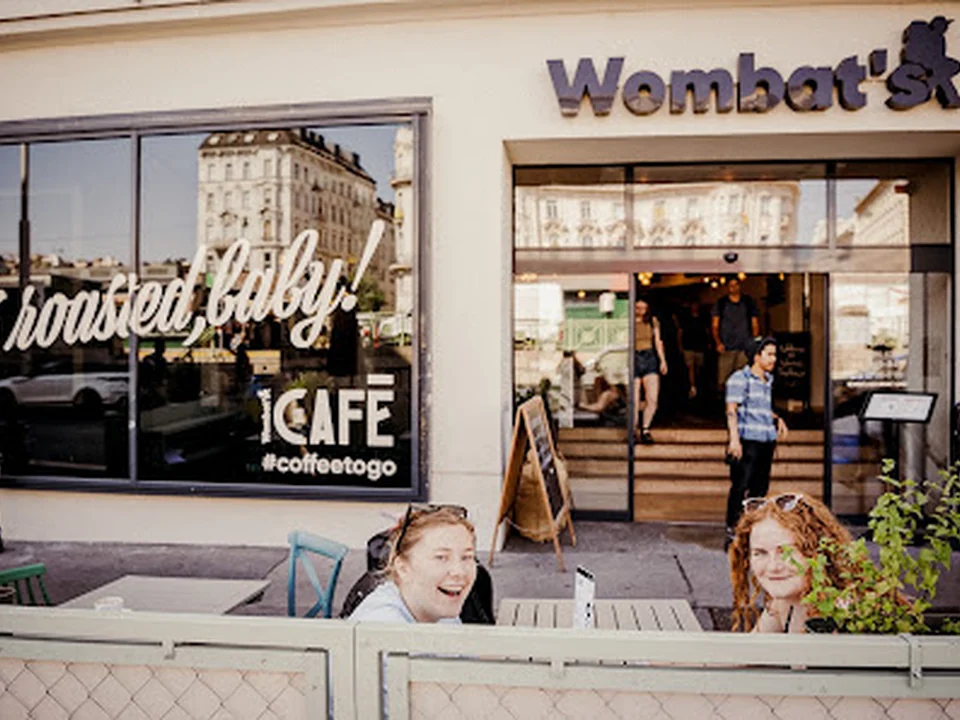 Wombat's City Hostel Vienna Naschmarkt