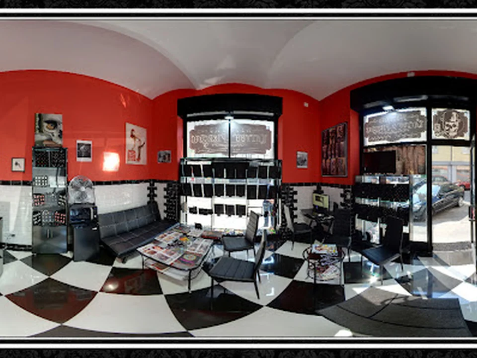 Westend Tattoo & Piercing Wien, Vienna