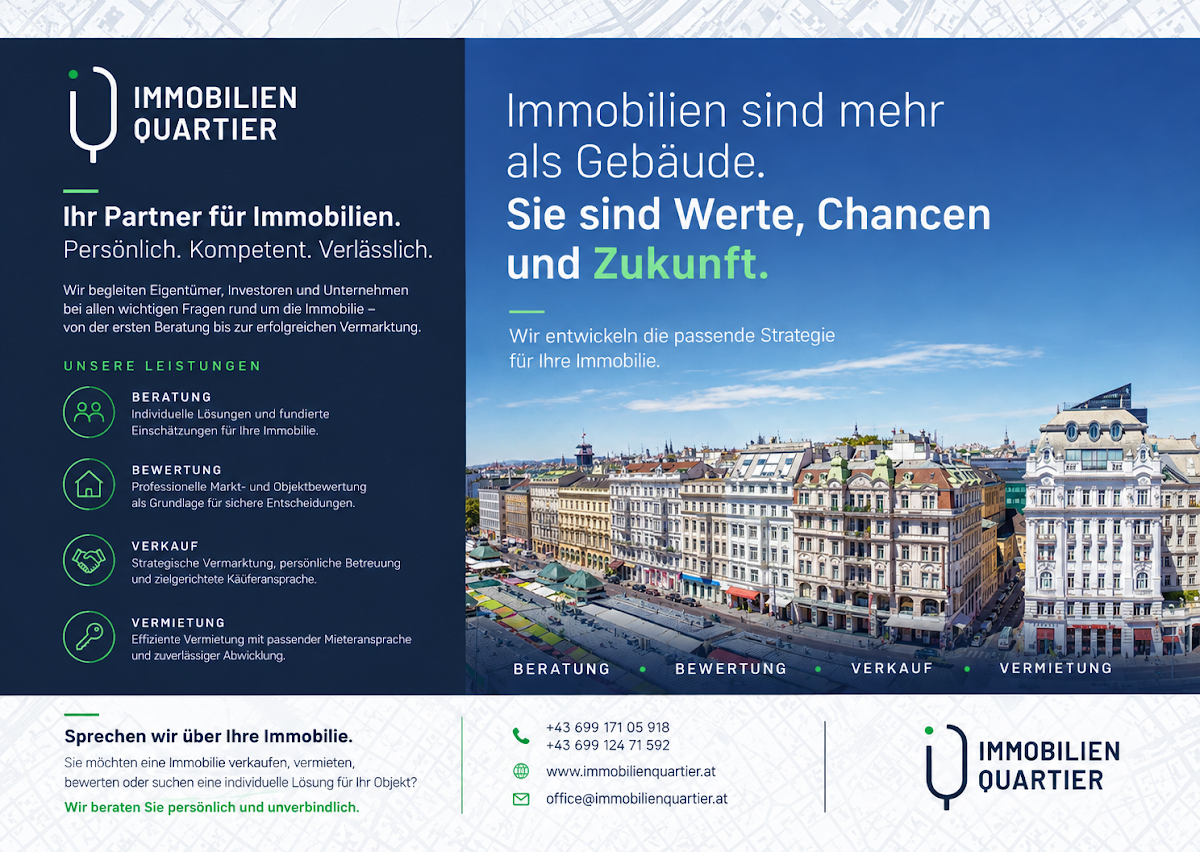 Immobilienquartier iq, Vienna