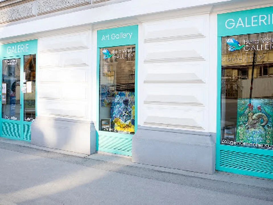 BELLA VOLEN Gallery, Vienna