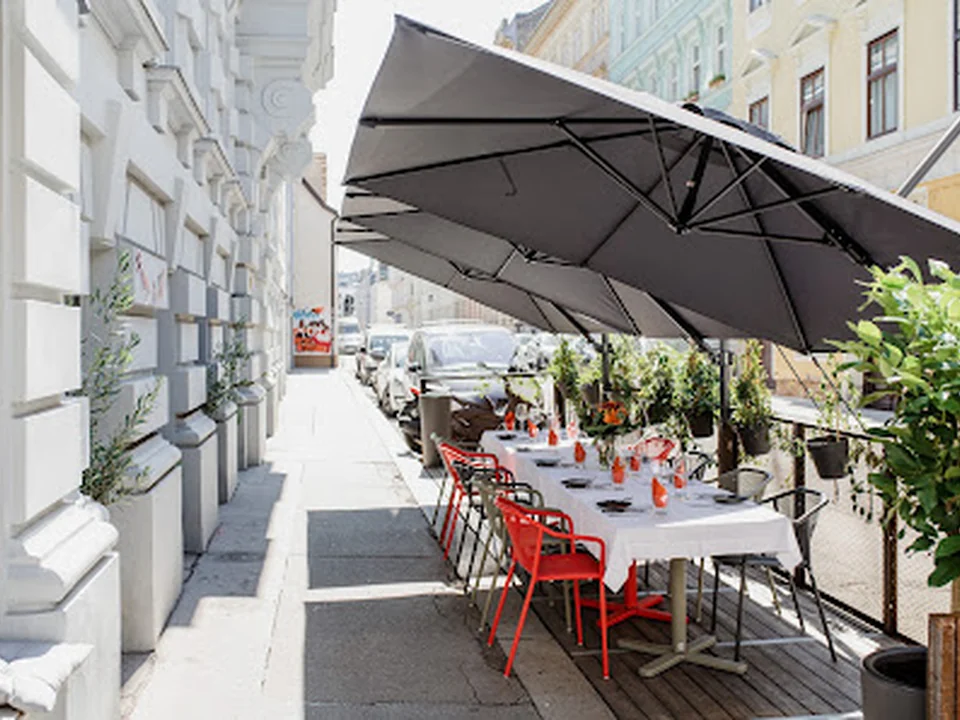 Dai Golosi - Gastronomia Italiana, Vienna