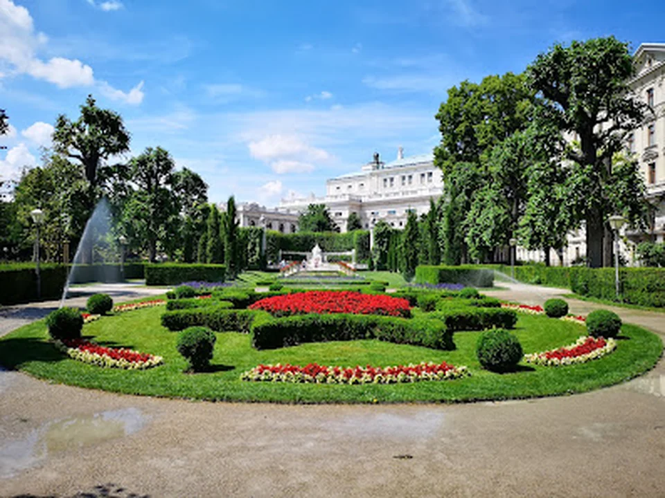 Volksgarten, Vienna