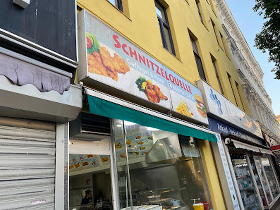 Schnitzelquelle, Vienna