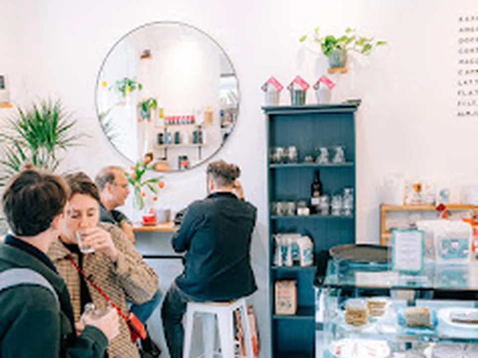 The Good Coffee Society 1020, Vienna
