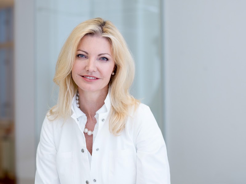 Dr. Barbara Gebhard, Vienna