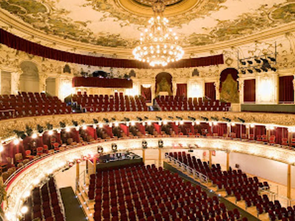 Ronacher, Vienna