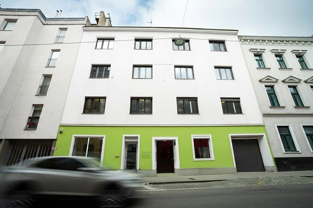LIMESODA, Vienna
