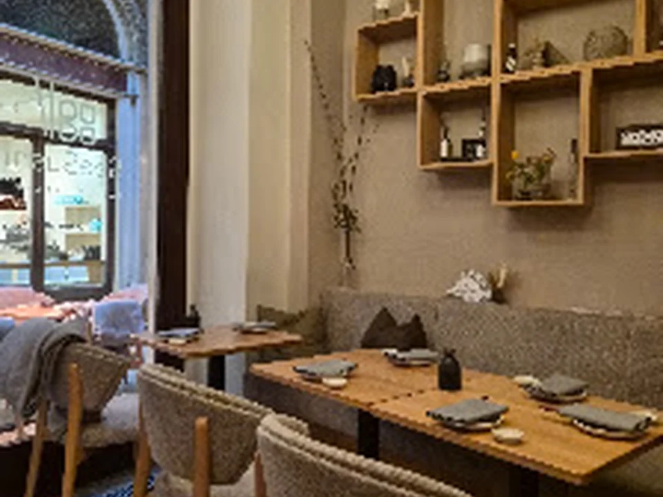 SeeSushi® Palais Ferstel, Vienna