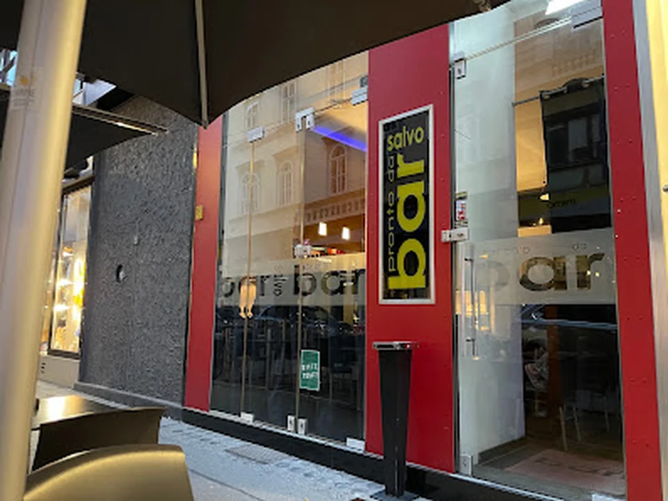 Bar Pronto da Salvo, Vienna