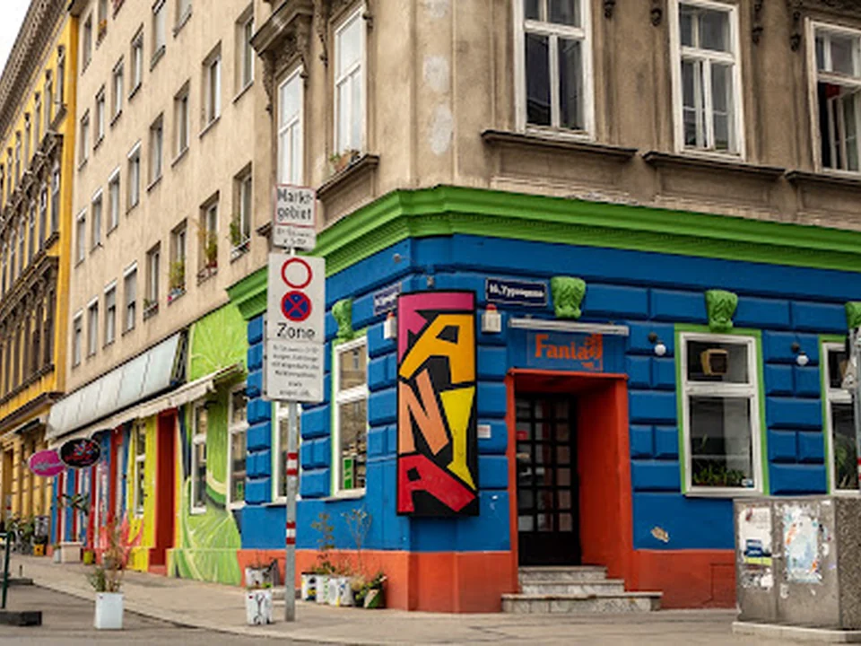fania bar, Vienna