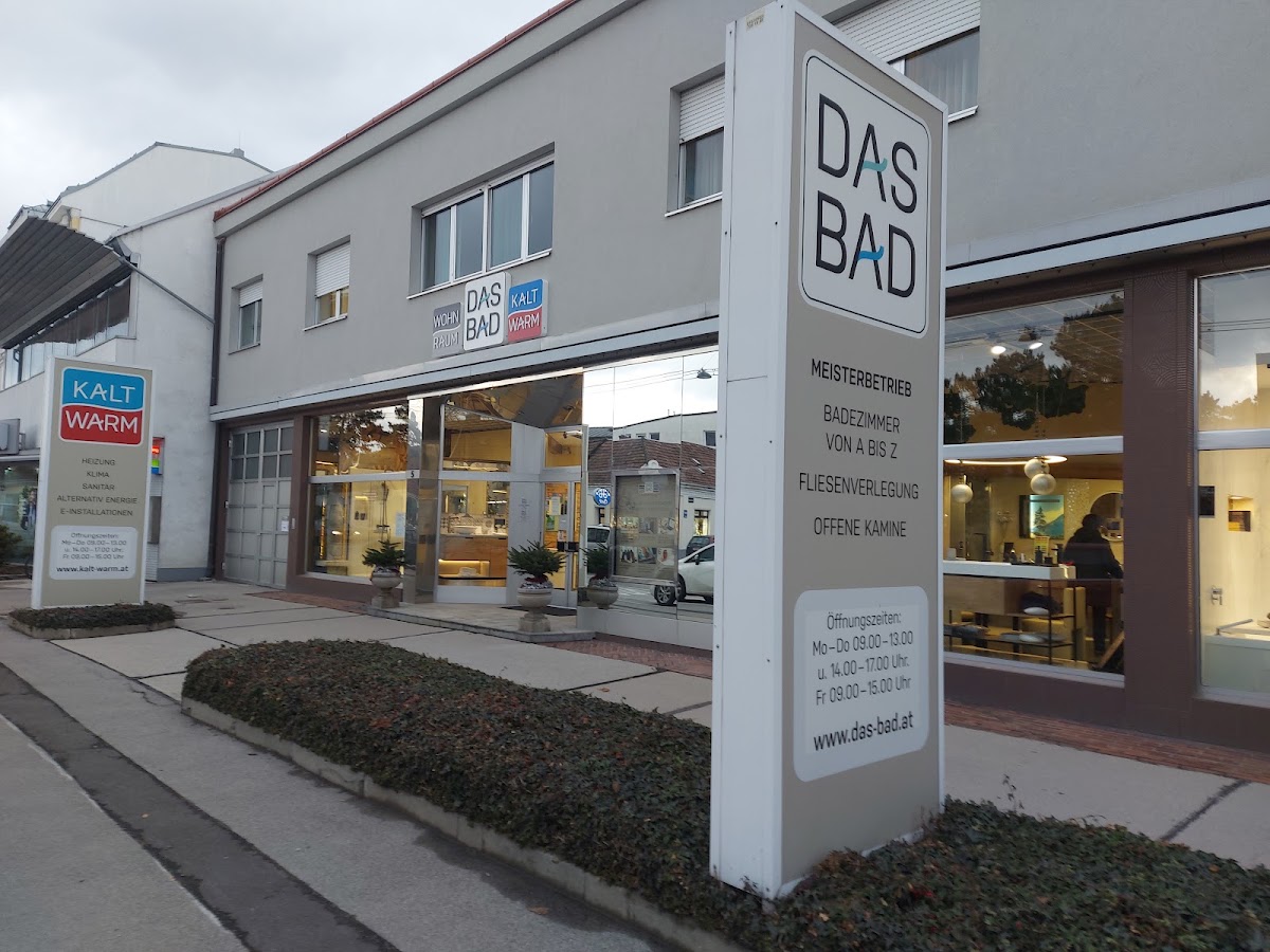 Das Bad, Vienna