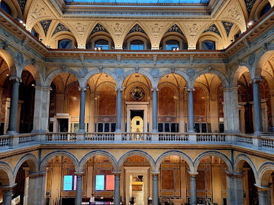 Museum of Applied Arts, Vienna