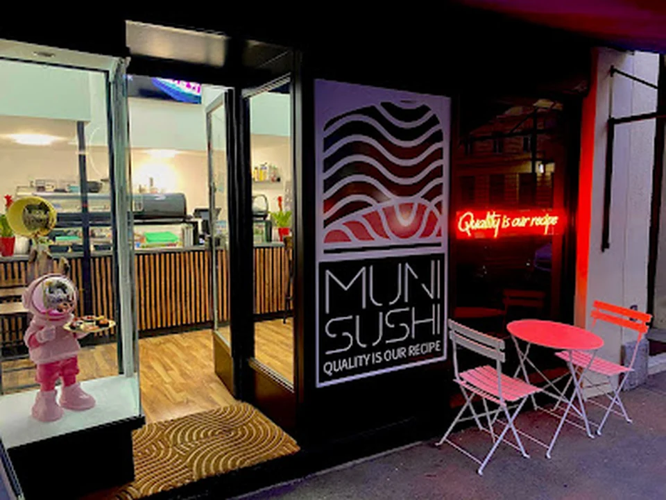 Muni Sushi, Vienna