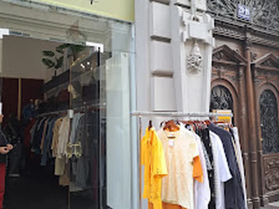 Vintage Shop by Textile House, Vienna