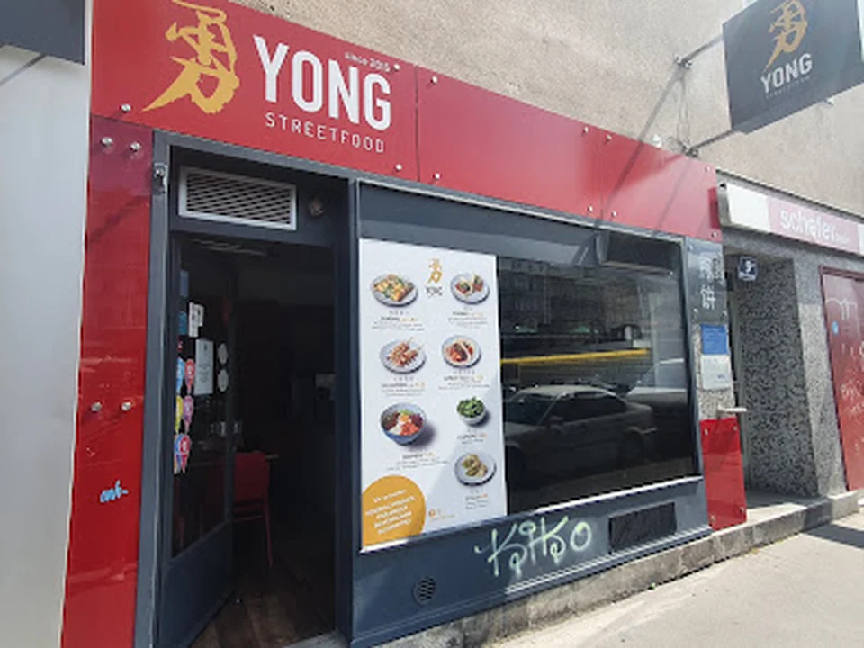 Yong Streetfood, Vienna