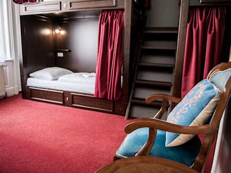 Vienna Boutique - Premium Hostel