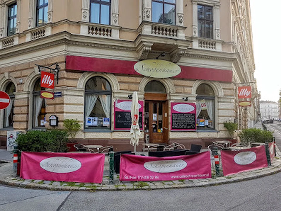 Café Schopenhauer, Vienna
