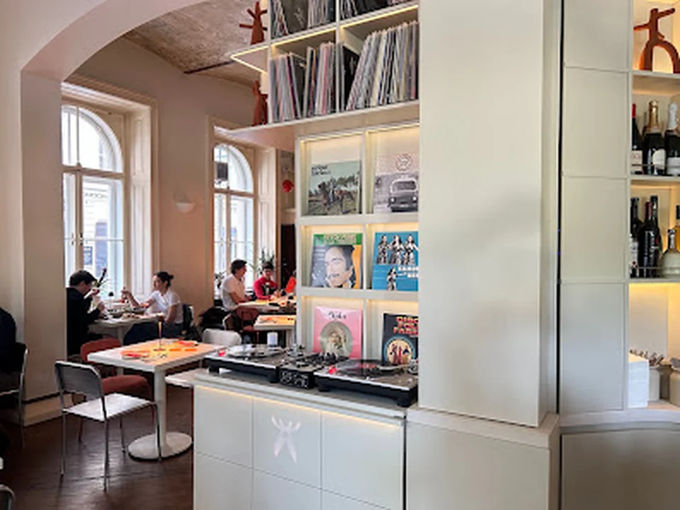 Kübey - Anatolian Tapas Bar, Vienna