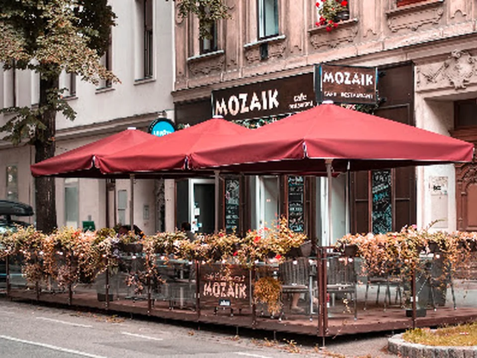 MOZAIK Cafe & Restaurant Vienna