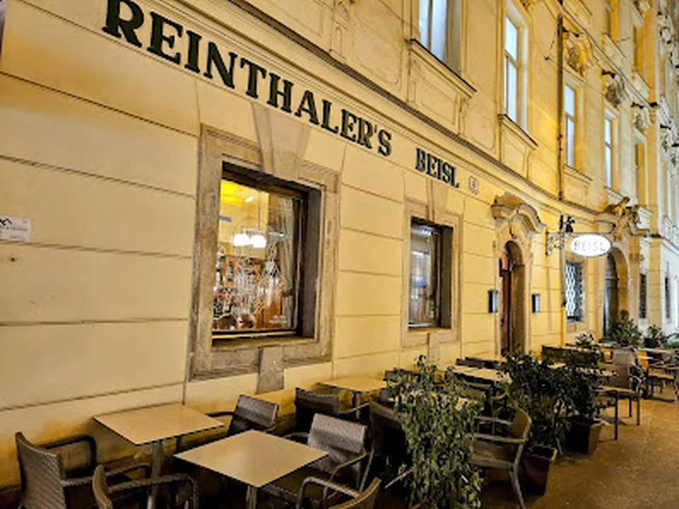 Reinthaler's Beisl, Vienna