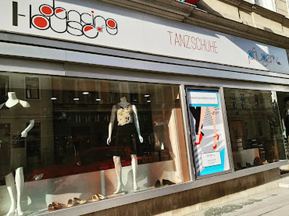 House of Dancing Dance Shoes, Vienna