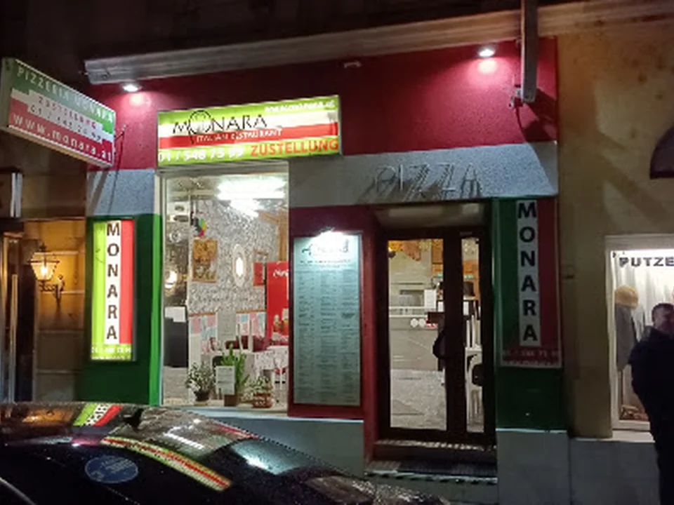 Pizzeria Monara, Vienna