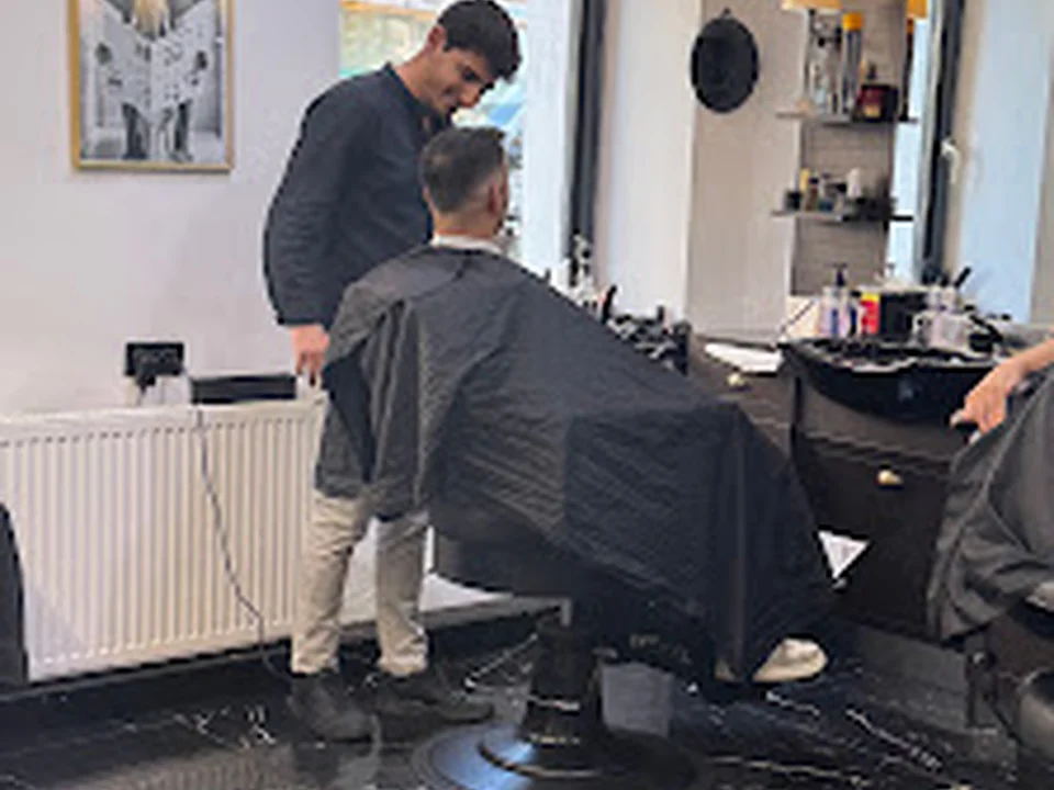 Jo's Barbershop, Vienna